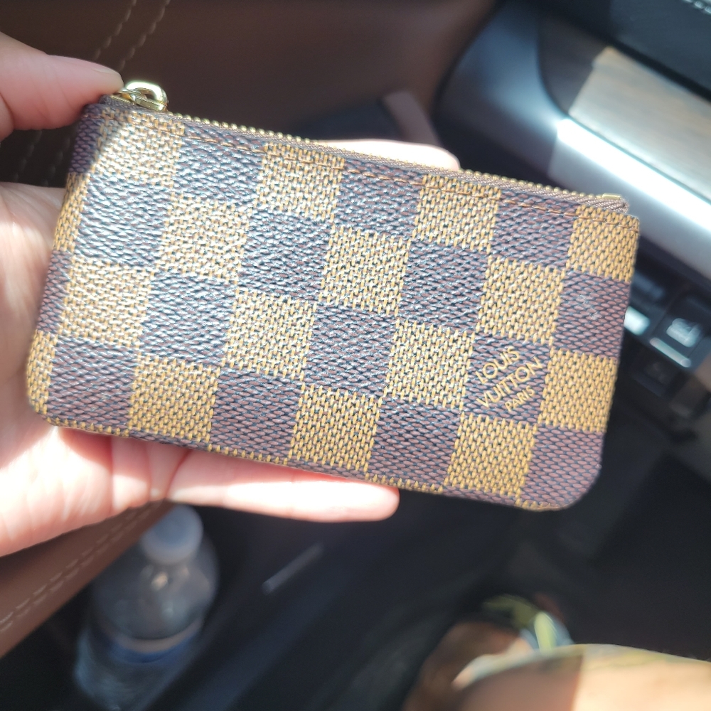 Louis Vuitton Key Pouch